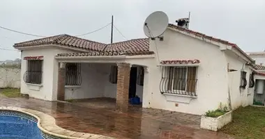Dom 3 pokoi w San Pedro Alcantara, Hiszpania