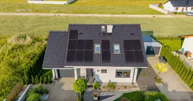 House in Niepruszewo, Poland