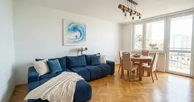Appartement 4 chambres dans Varsovie, Pologne