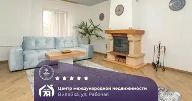 Cottage in Viliejka, Belarus
