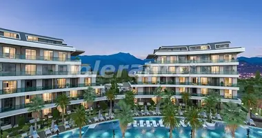 Apartamento 2 habitaciones en Oba, Turquía