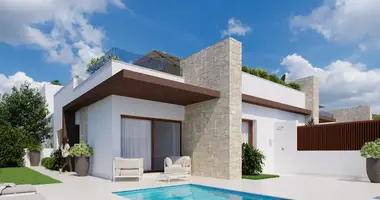 Reihenhaus in Entrenaranjos, Spanien