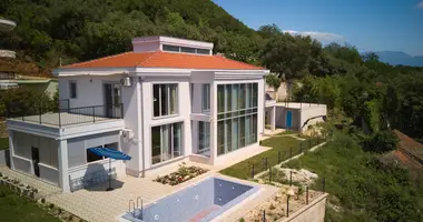 Вилла в Кумбор, Черногория