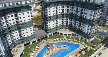 Квартира 1 спальня в Махмутлар, Турция