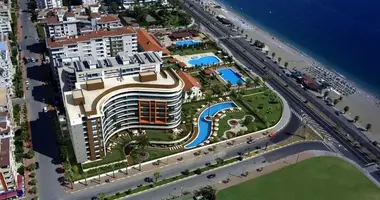 2 bedroom apartment in Turkey