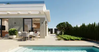 Villa 2 chambres dans Fuente Alamo de Murcia, Espagne