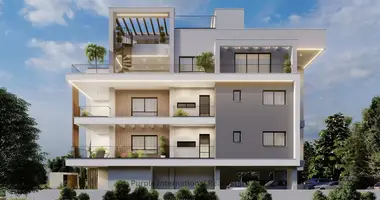 Apartamento 1 habitacion en Germasogeia, Chipre