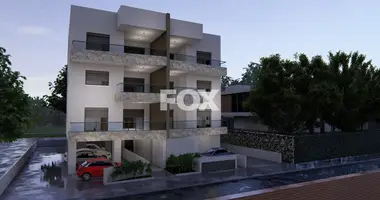 Apartamento 2 habitaciones en Kato Polemidion Municipality, Chipre