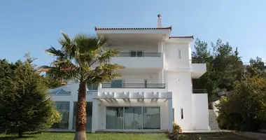 Villa 3 bedrooms in Municipality of Saronikos, Greece