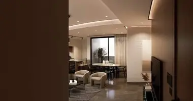 Mieszkanie 3 pokoi w Demos Agiou Athanasiou, Cypr