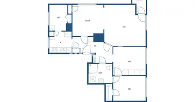 Apartment in Porvoo sub-region, Finland