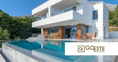 4 room house in Opcina Dezanovac, Croatia