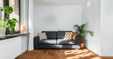 Haus in Warschau, Polen