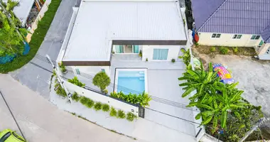 Dom 3 pokoi w Huai Yai, Tajlandia