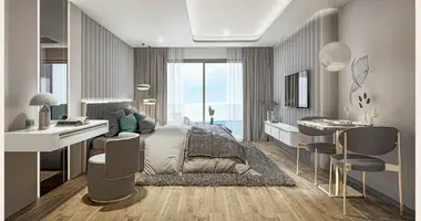 Wohnung 1 Schlafzimmer in Pattaya, Thailand