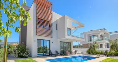 3 bedroom house in Koinoteta Pyrgou Lemesou, Cyprus