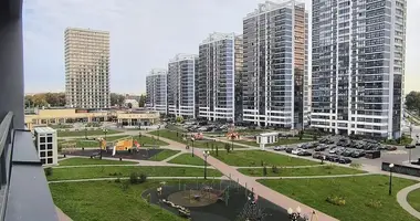 Wohnung 3 zimmer in Minsk, Belarus