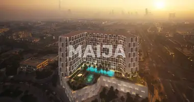 Apartamento 1 habitación en Dubái, Emiratos Árabes Unidos