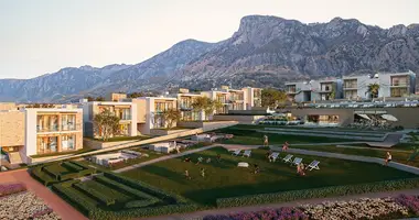 Penthouse 1 bedroom in Girne Belediyesi, Northern Cyprus