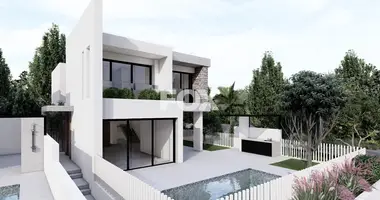 Mieszkanie 4 pokoi w Kissonerga, Cypr