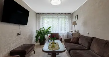 Appartement 3 chambres dans Mazeikiai, Lituanie