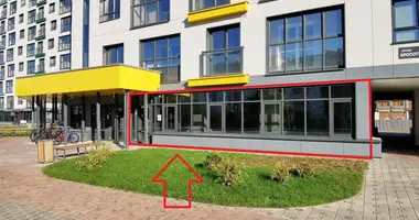 Коммерческое помещение 72 м² в Минск, Беларусь