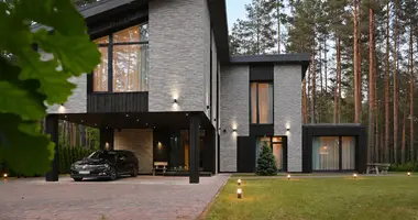 6 room house in Marupe, Latvia