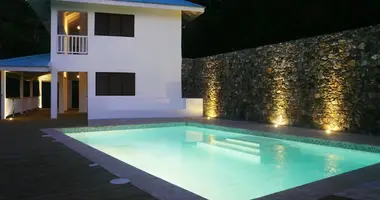 Haus 6 zimmer in Las Terrenas, Dominikanische Republik