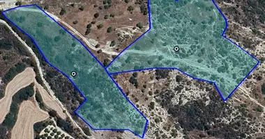 Parcela en Pissouri Municipality, Chipre