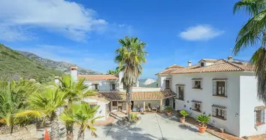 Villa 8 bedrooms in Ojen, Spain