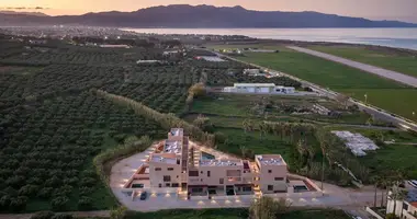 Dom 2 pokoi w Maleme, Grecja