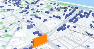 Квартира 2 комнаты в Батуми, Грузия