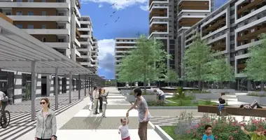 Apartamento en Podgorica, Montenegro