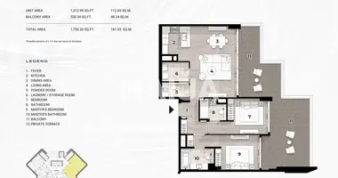 Apartment in Ras al-Khaimah, United Arab Emirates