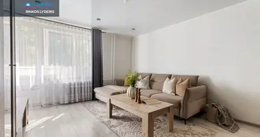 Wohnung 2 zimmer in Vilnius, Litauen