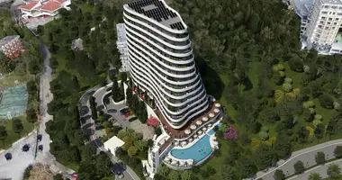 Wohnung in Becici, Montenegro