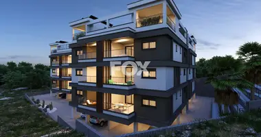 Apartamento 2 habitaciones en Limasol, Chipre