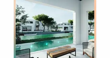 Villa 4 habitaciones en Hamallaj, Albania