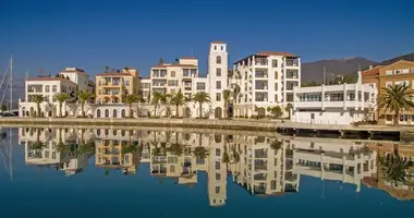 Wohnung 1 Schlafzimmer in Tivat, Montenegro