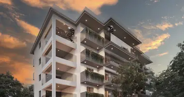 Mieszkanie 2 pokoi w Larnaka, Cypr