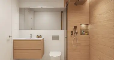 Penthouse 3 bedrooms in Guardamar del Segura, Spain