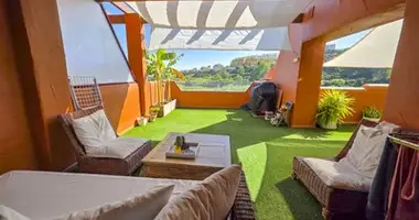 Wohnung 3 Schlafzimmer in Manilva, Spanien
