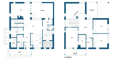 Casa 5 habitaciones en Helsinki sub region, Finlandia