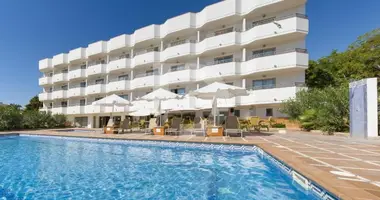 Hotel 100 000 m² w Hiszpania