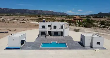 Villa 4 bedrooms in el Pinos Pinoso, Spain