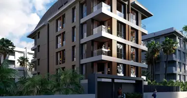 Квартира 3 комнаты в Муратпаша, Турция