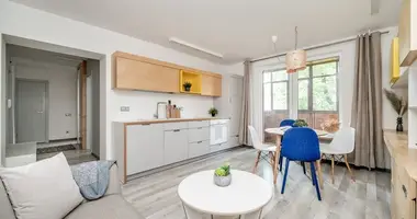 3 room apartment in Vilnius, Lithuania