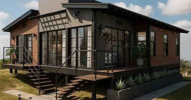 Дом 2 спальни в Sandy Bay, Гондурас