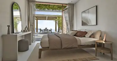 Villa 3 bedrooms in Lustica, Montenegro
