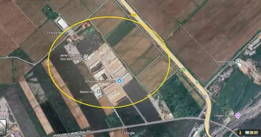 Plot of land in Montenegro